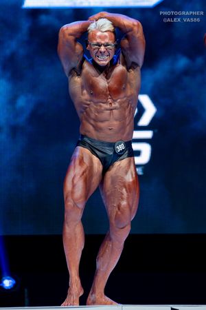 CLASSIC PHYSIQUE 173